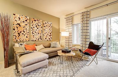 Beautiful Window Coverings, at Newberry Square Apartment Homes, Lynnwood, WA